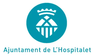 Logotip de l'Ajuntament de l'Hospitalet de Llobregat. Font: l'Ajuntament