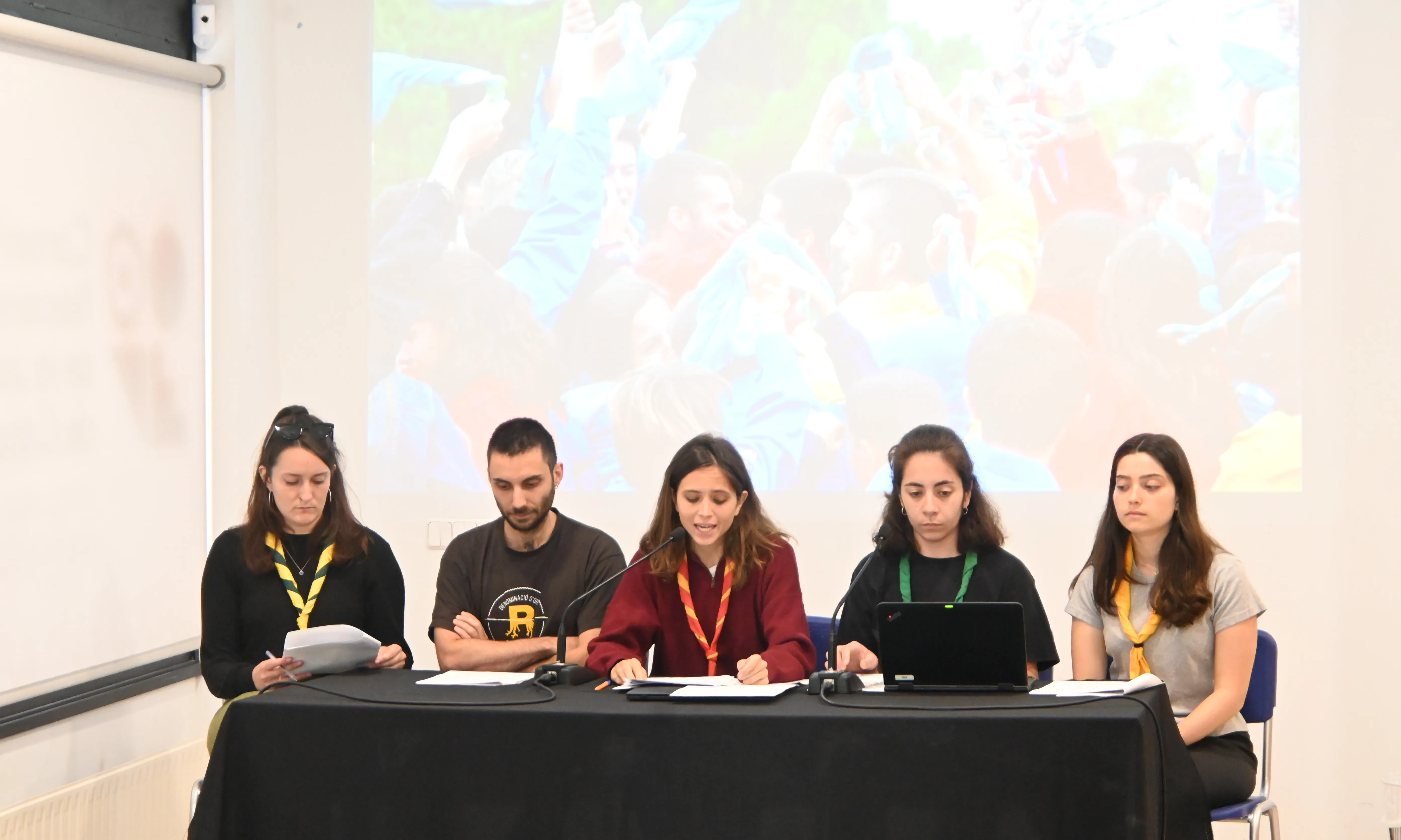 Campaments restriccions ACA