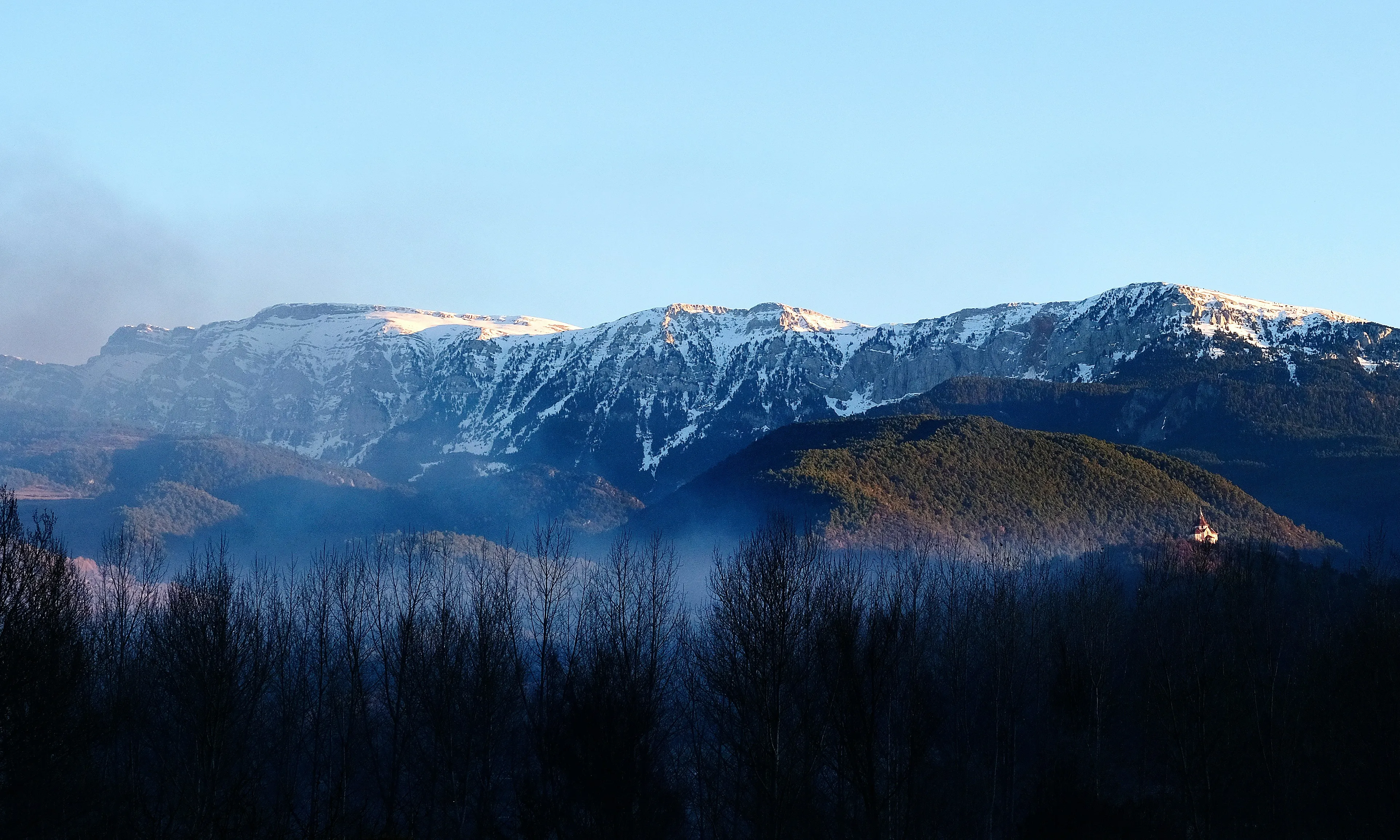 Les entitats ambientals clamen contra els anys de retard que acumula la creació de l’Agència de la Natura de Catalunya.