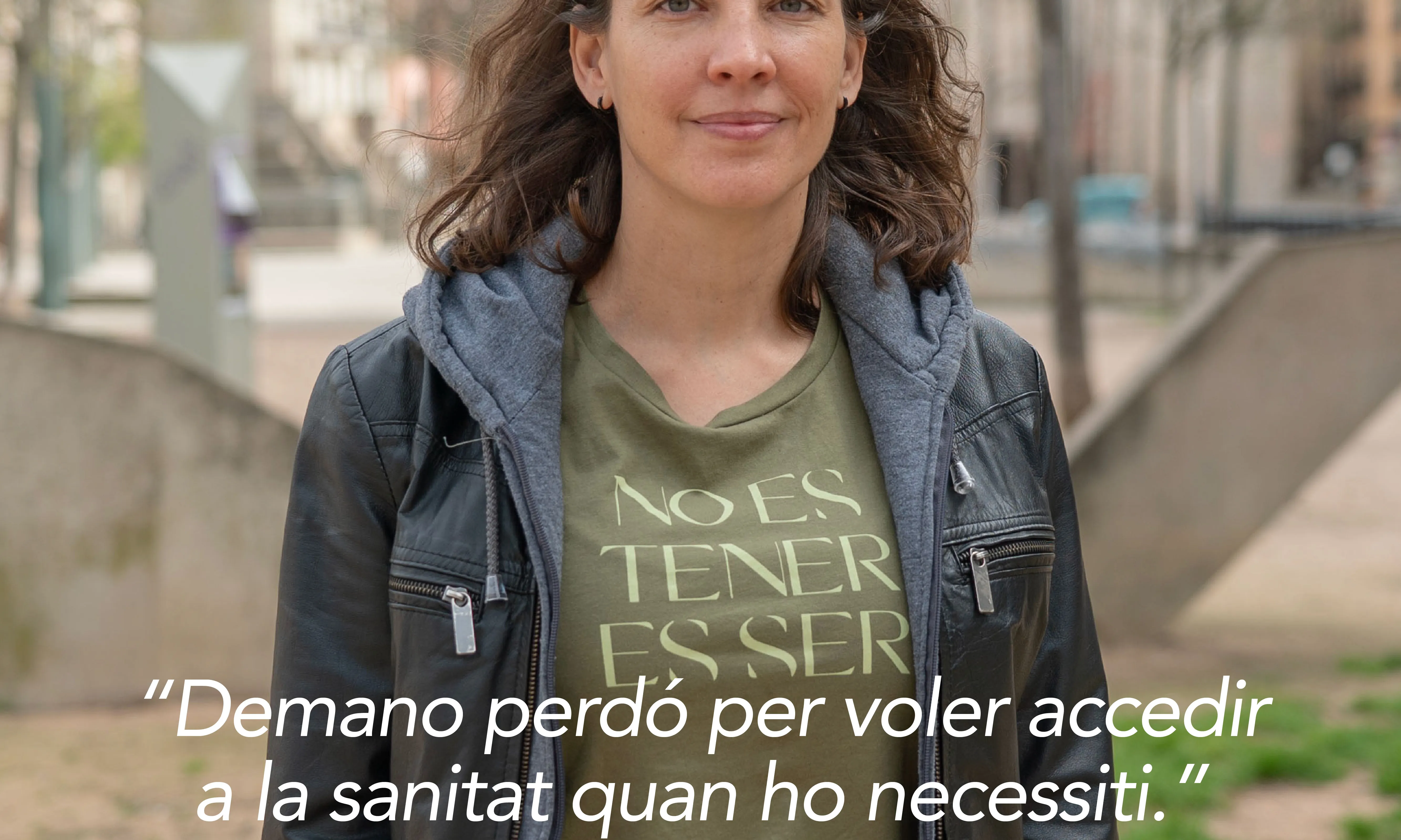 #DemanaPadró