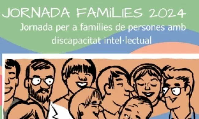 Jornada de famílies 2024. Font: Dincat