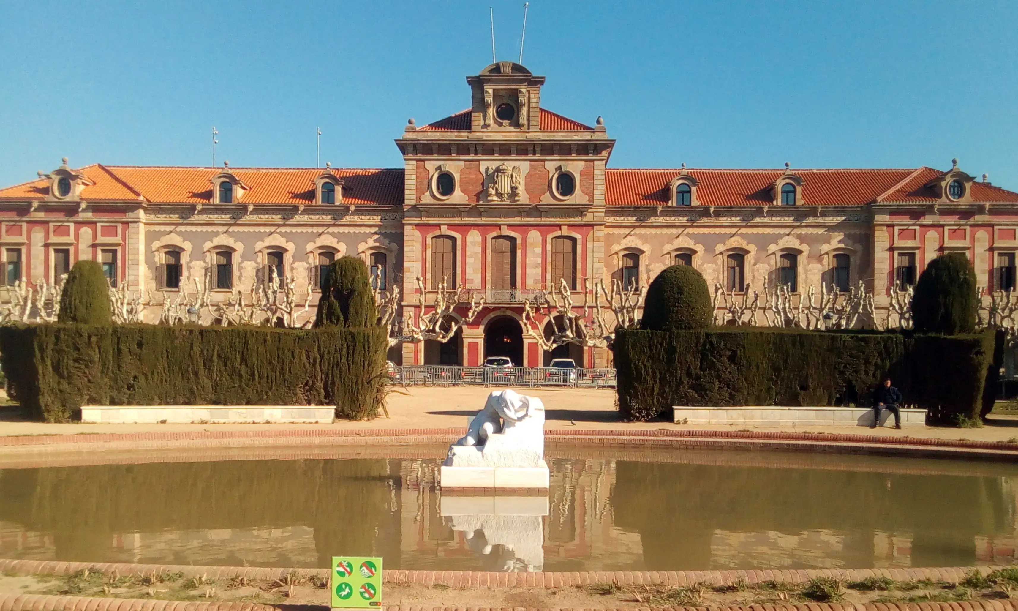 Palau de la Generalitat de Catalunya