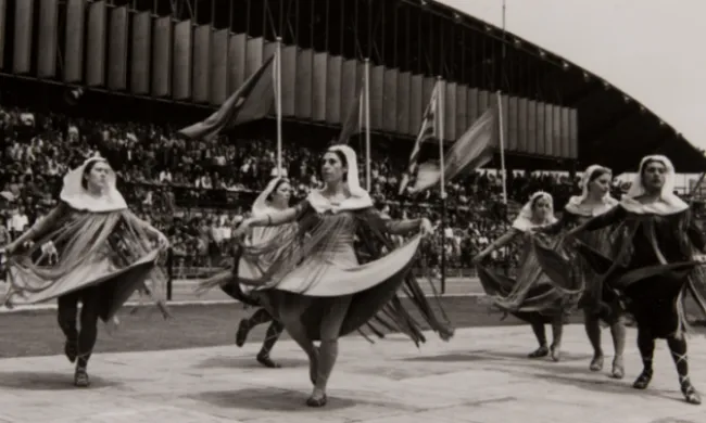 Fotografia de l'exposició. Font: Augusto del Río. Cedida per Josep Lluís Navarro.