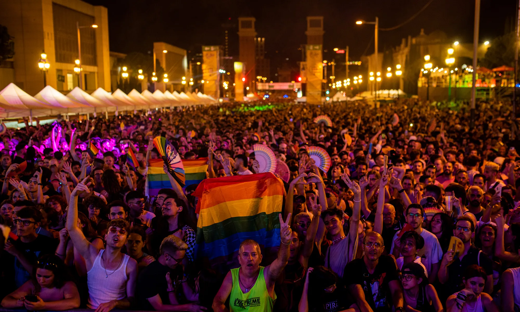 Pride Barcelona 2023