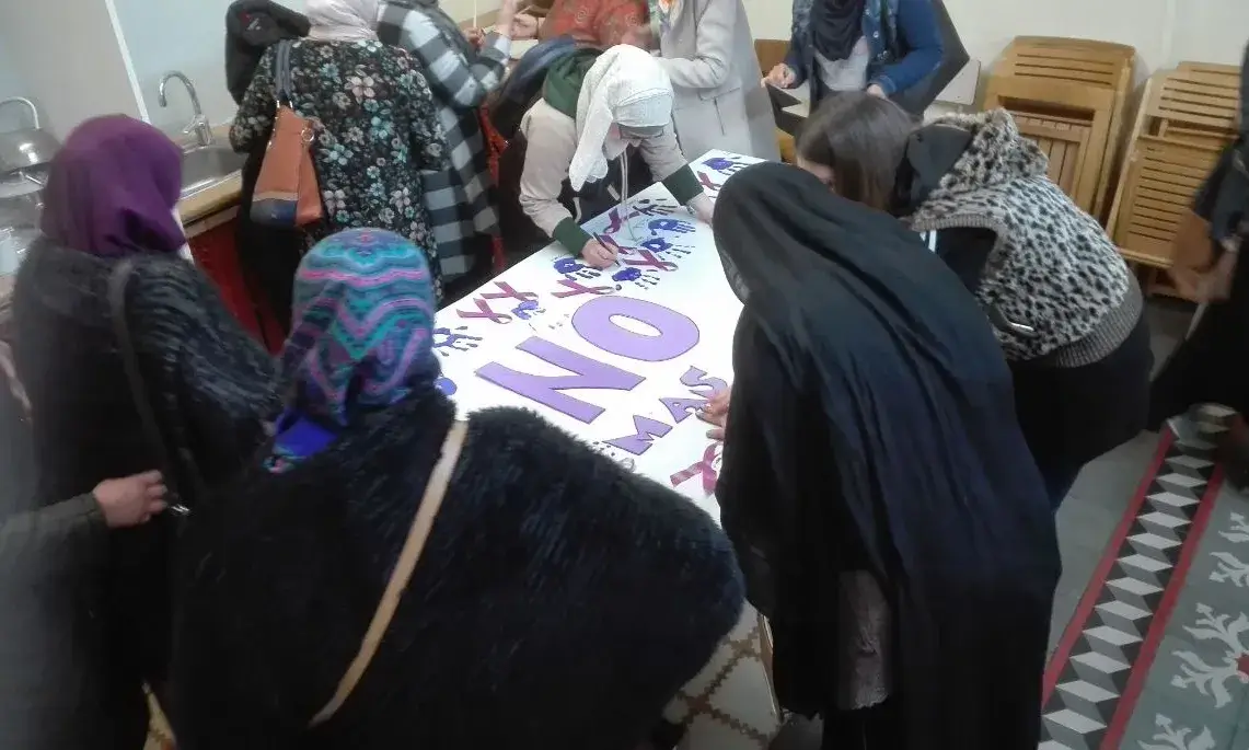 la Fundació Bayt al-Thaqafa celebra mig segle volent ser un punt de trobada entre cultures diferents.