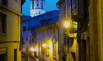 Carrer de Moià. Font: Wikipèdia