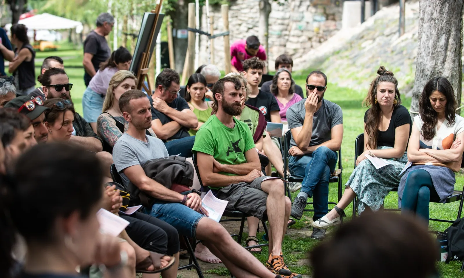 Festival de l'Economia Social i Solidària Rural
