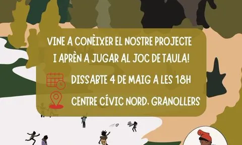 Truc és l'última etapa de l'escoltisme abans de passar a ser cap o monitor.