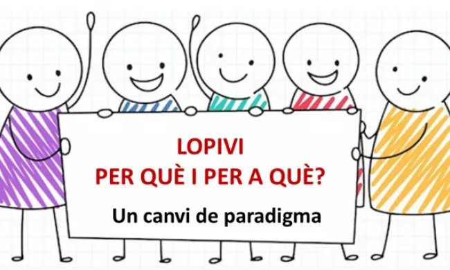 Formació presencial sobre la protecció de la joventut i la infància. Font: Càritas.