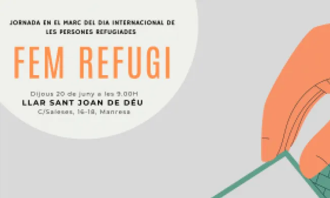 Jornada Fem Refugi