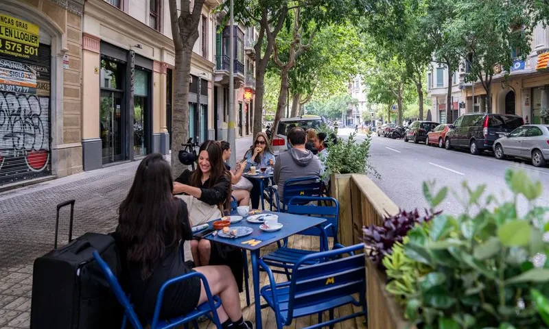 terrassa bar