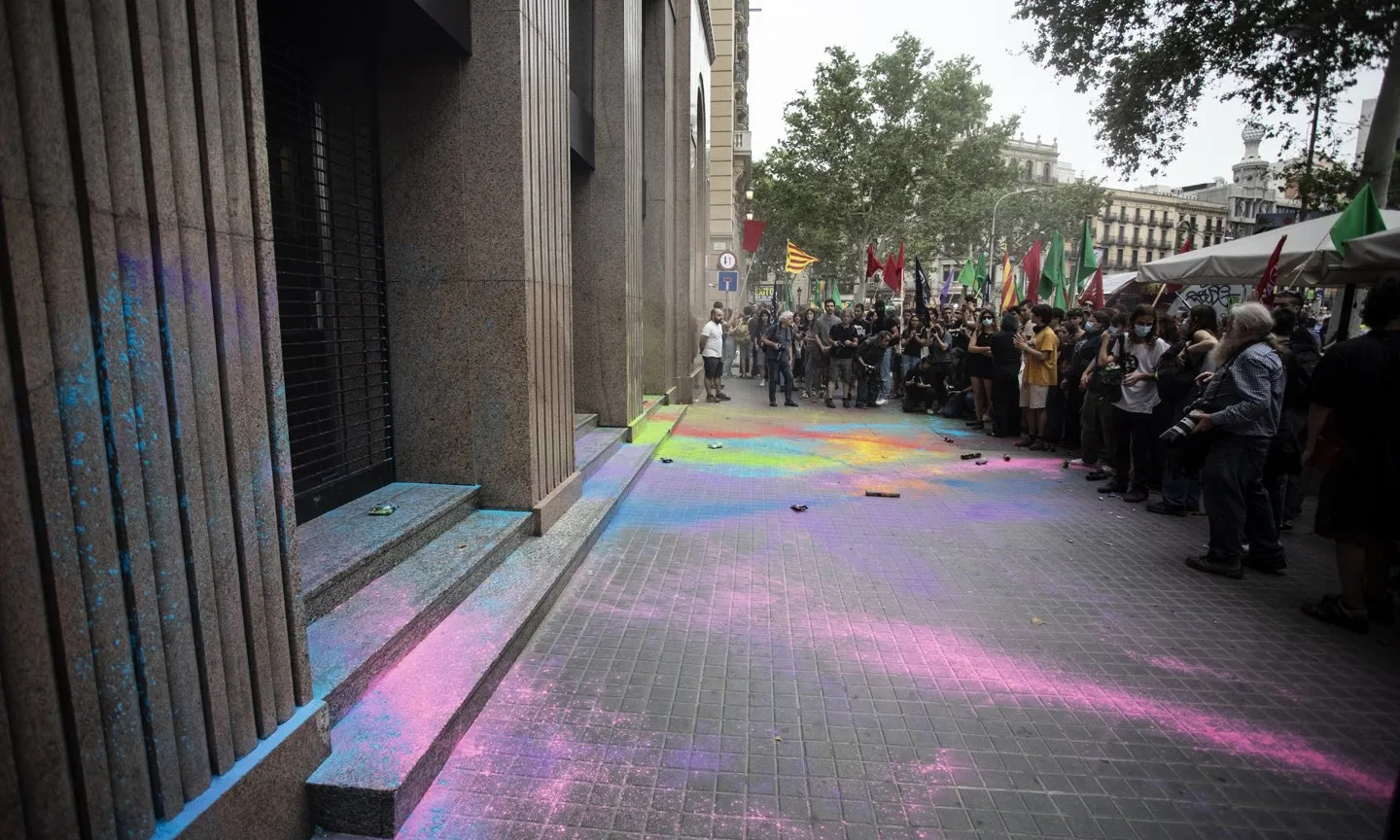L’arrel del moviment ‘Salut, Terra, Futur’ són els moviments joves i ecologistes, però la vocació de les seves impulsores és aconseguir una mobilització de masses.