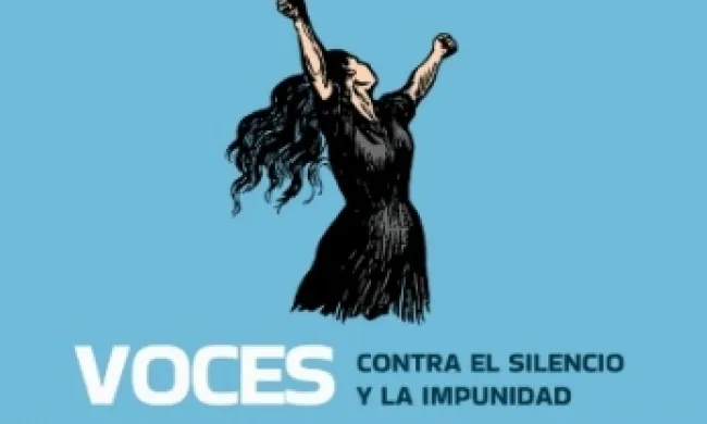 Jornada debat "VOCES CONTRA EL SILENCIO Y LA IMPUNIDAD"