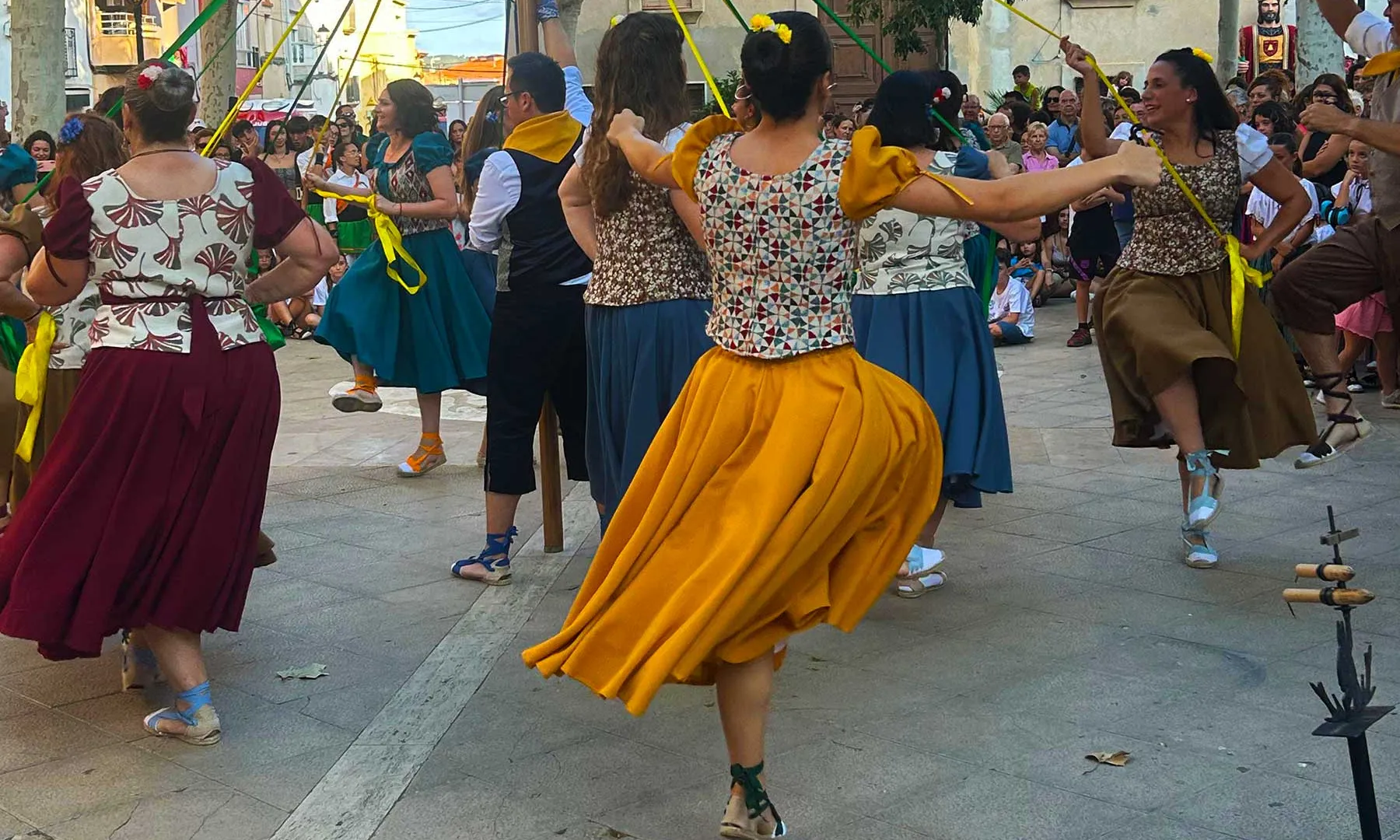 Ball de GItanes de Banyeres del Penedès