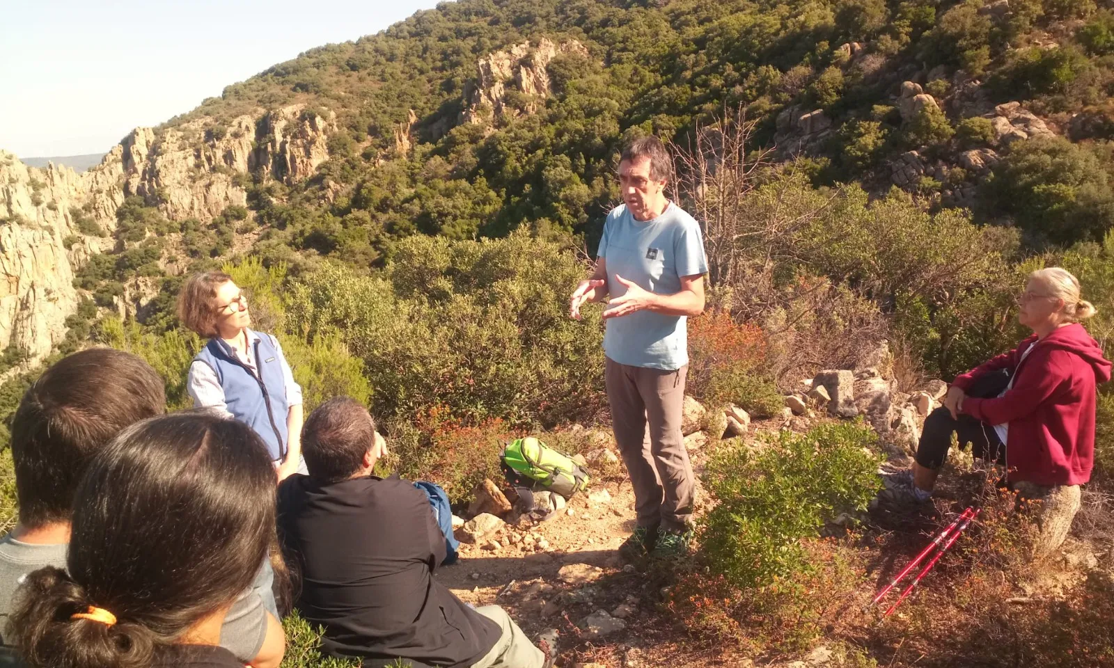 El Joan Cartanyà és un dels fundadors de Reboll Serveis Ambientals.