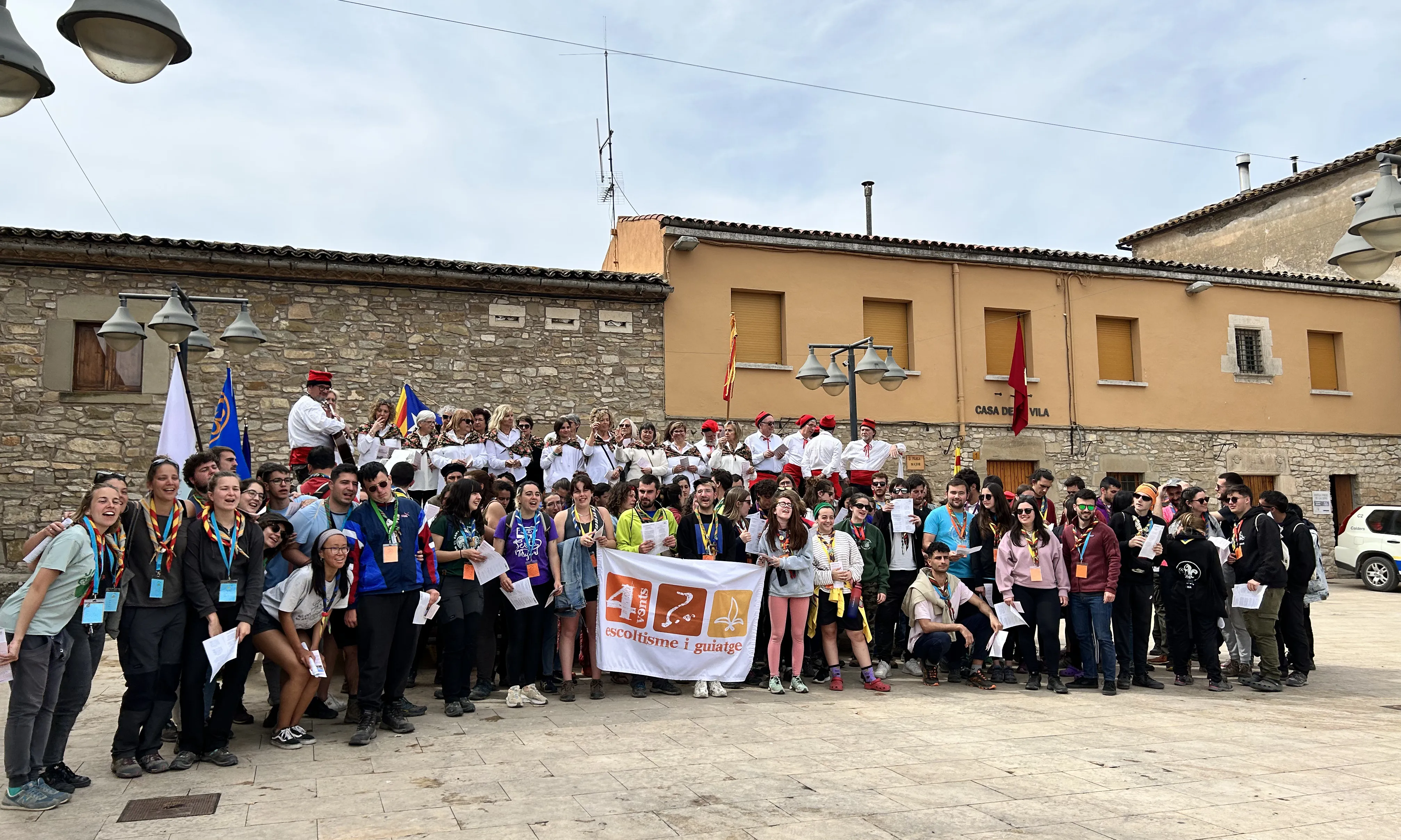4vents també té en marxa 'La Bullanguera', una trobada de caps a Mallorca.
