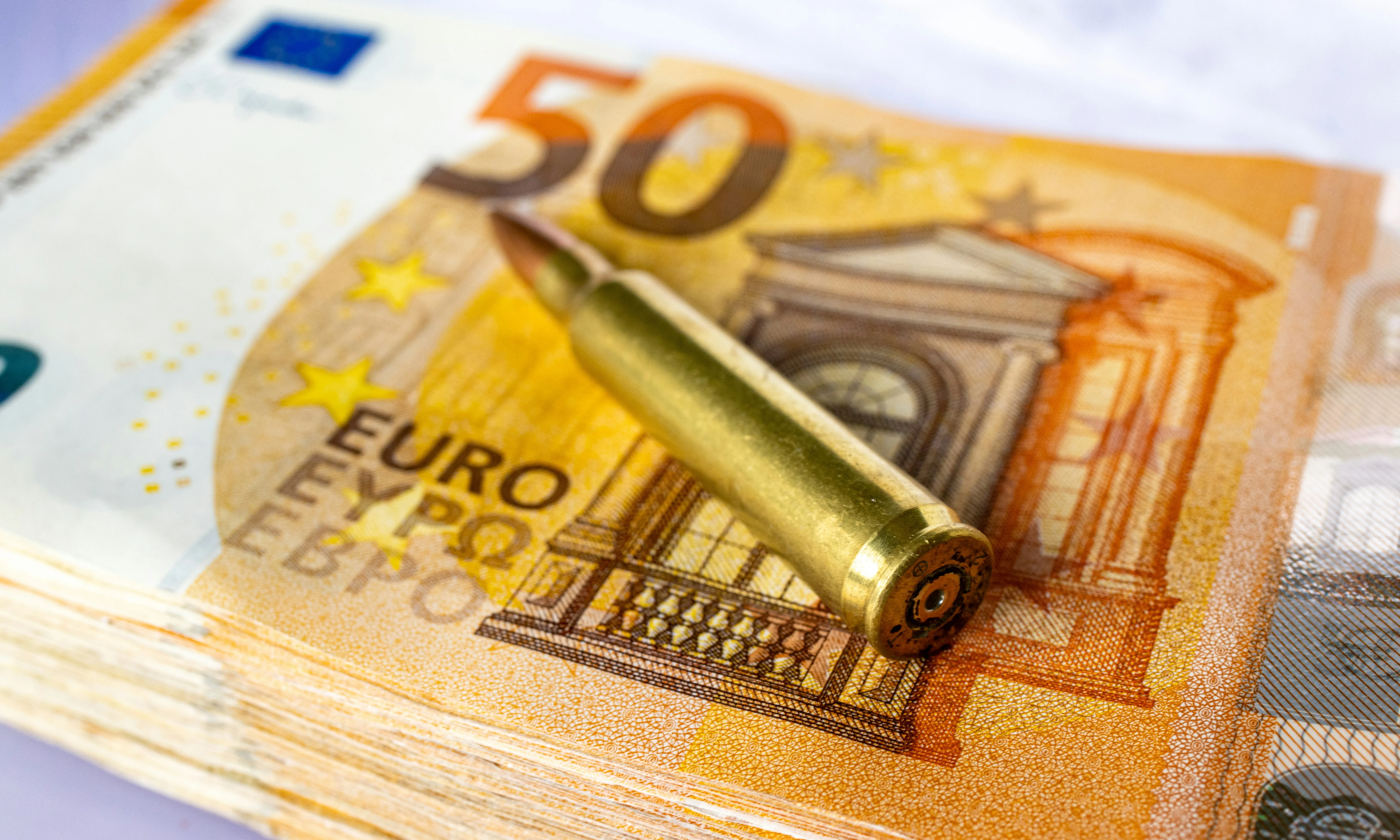 Des del 7 d’octubre, el Govern espanyol ha aprovat la compra d’armament israelià per més de mil milions d’euros.