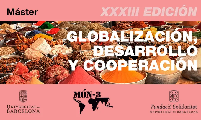 Màster Cooperació UB