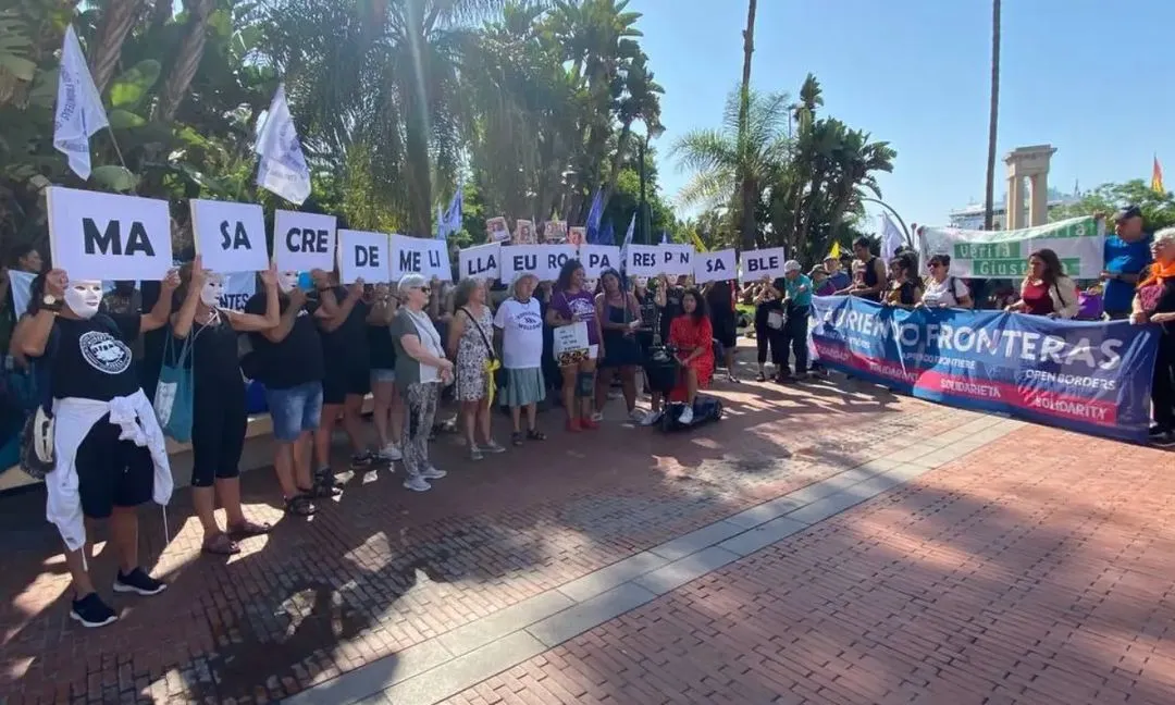 Enguany, la Caravana Obrim Fronteres posa rumb a la ruta balcànica per denunciar les polítiques migratòries de la UE.