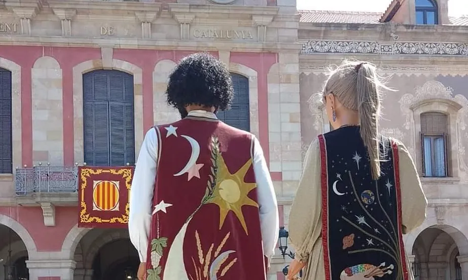 L’Agrupació de Colles Geganteres de Catalunya és qui està impulsant la campanya.