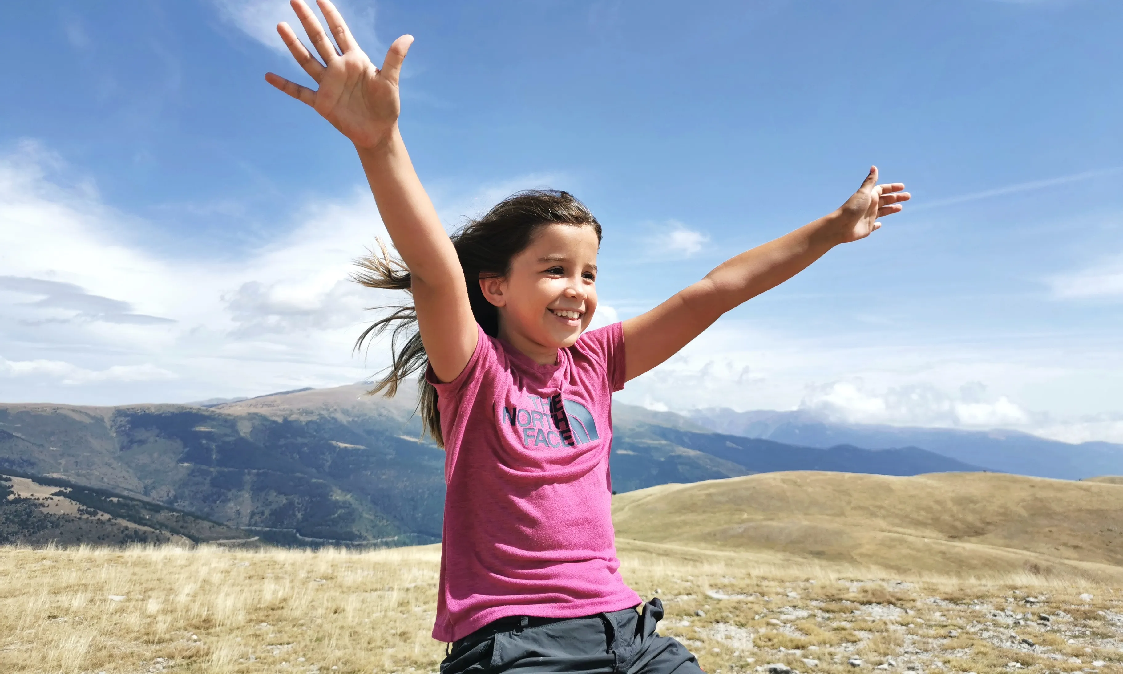 A l'Ànnia li van detectar un tumor cerebral i avui ha superat la malaltia i pot fer vida normal.