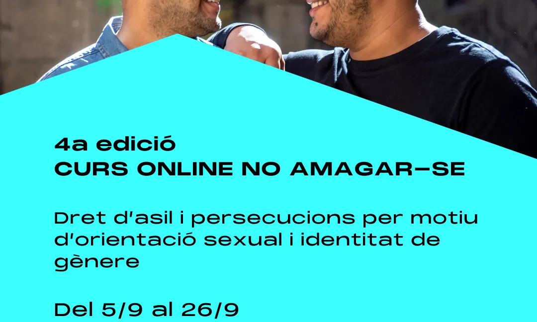 Cartell curs. Font: CEAR
