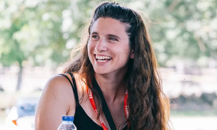 Núria Feixas, directora del festival Ésdansa.