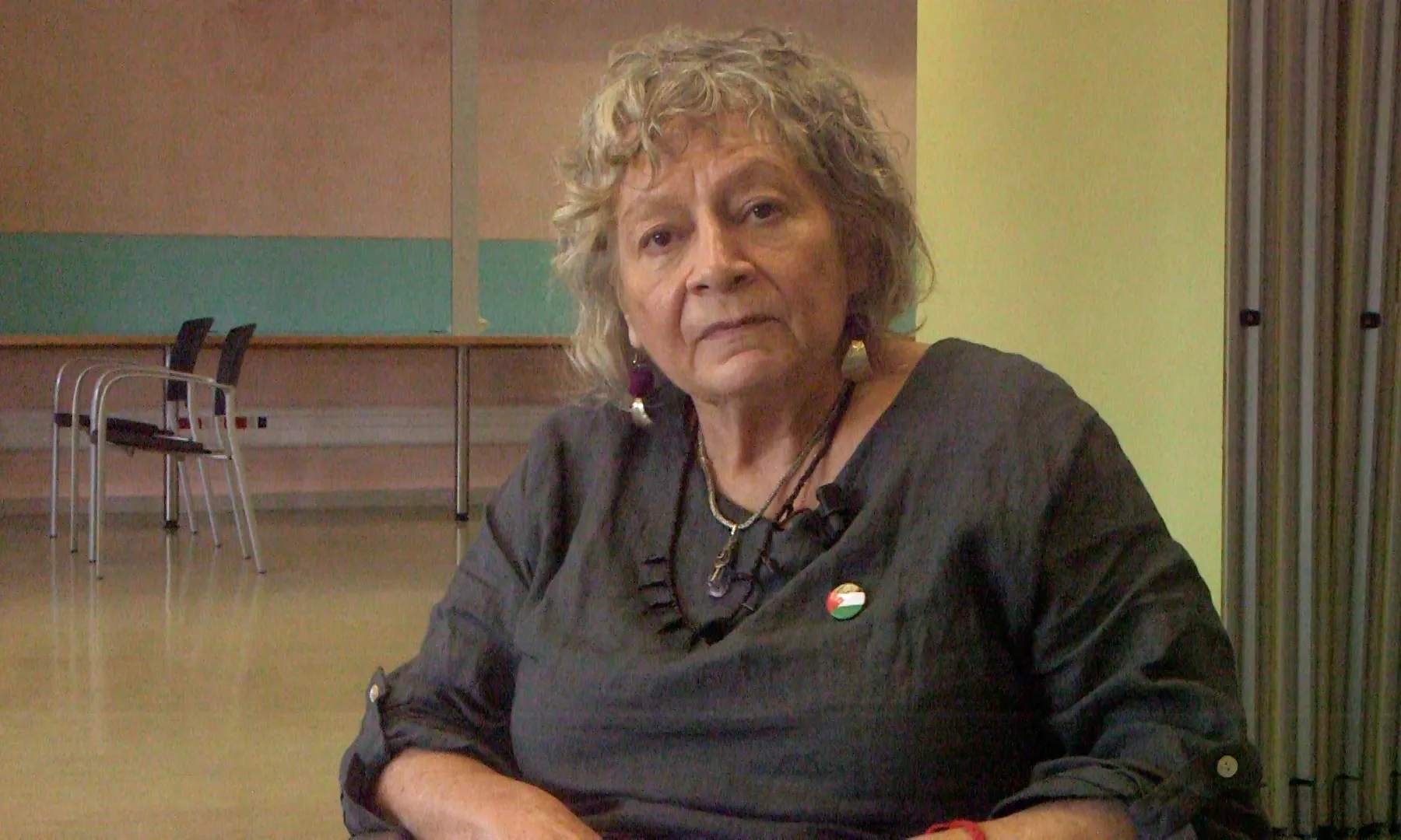 Rita Segato, antropòloga, escriptora i activista feminista.