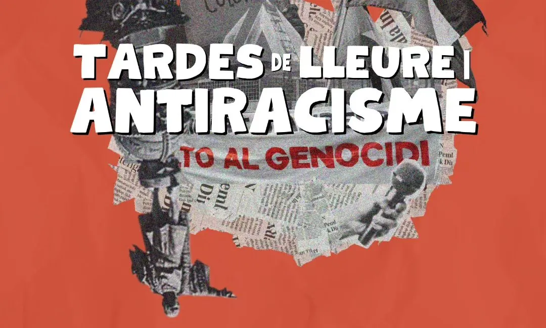 Tardes de lleure i antiracisme