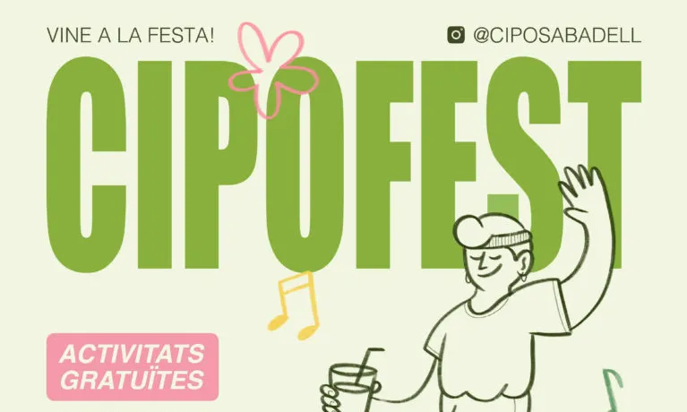Cartell del CIPOFest 2024