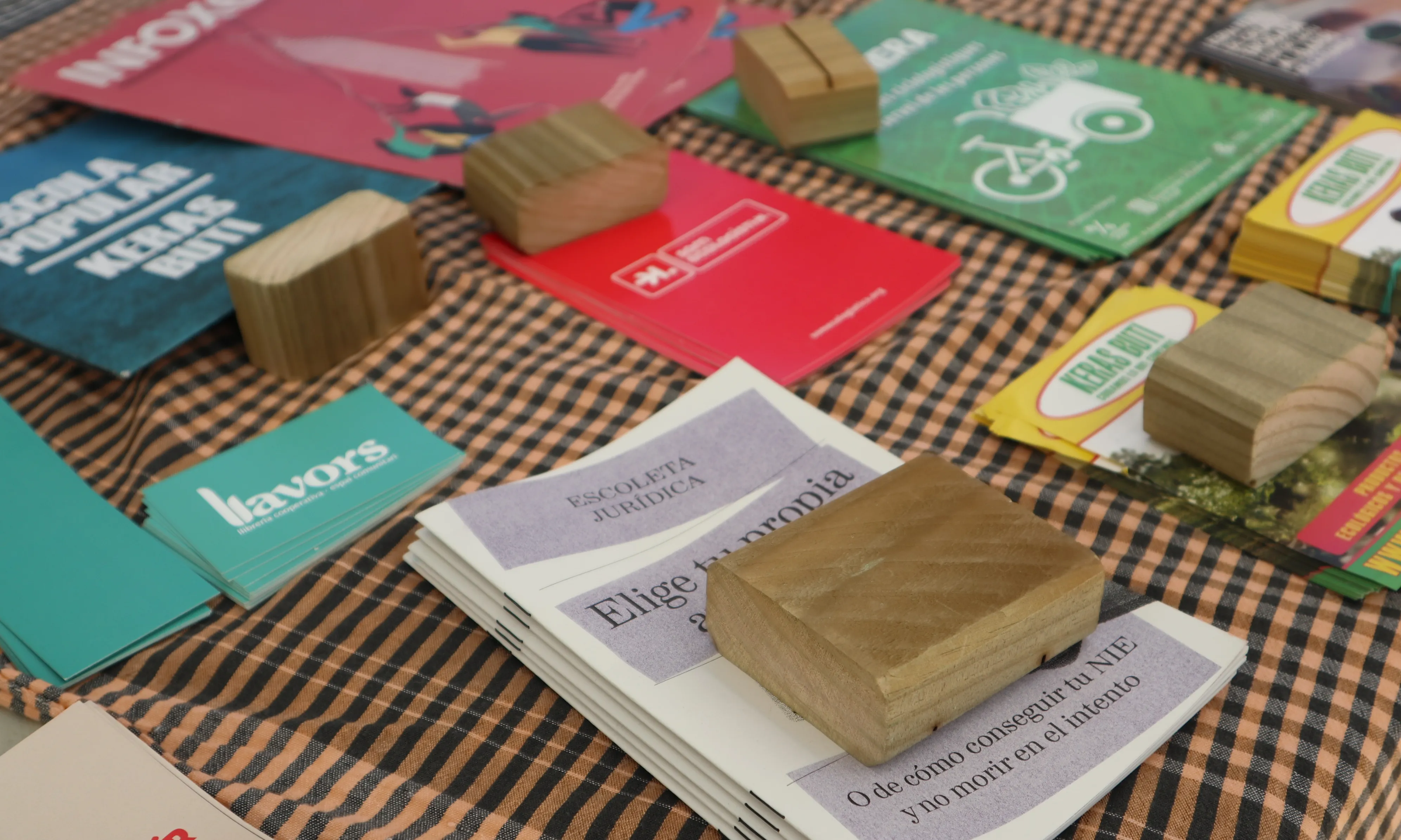 productes d'entitats ess de l'h