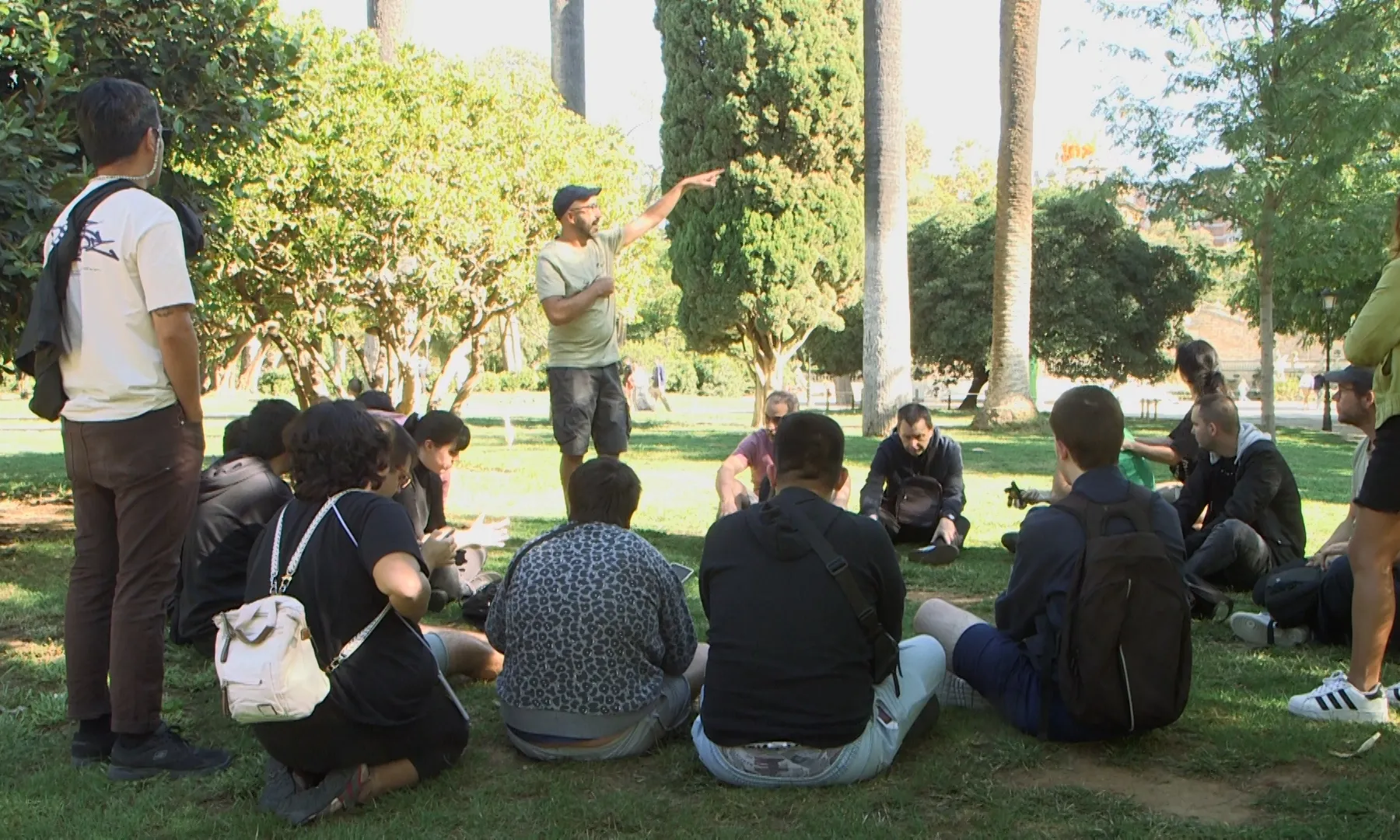 Un dels projectes que treballa l'Urpa és el 'Piula', el qual consisteix a descobrir el món dels ocells a un grup i després presentar la informació a altres centres.