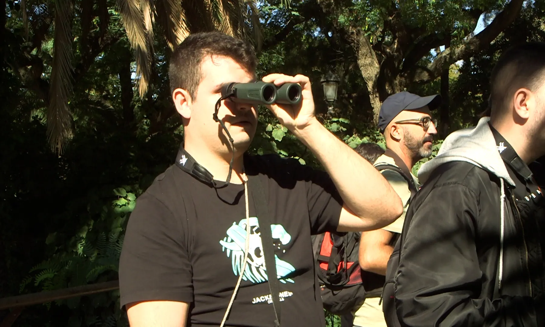 L'Urpa desenvolupa diferents projectes als espais naturals de l'àrea metropolitana per donar a conèixer la biodiversitat que hi ha al nostre entorn.