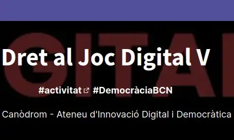 Cartell promocional de les Jornades