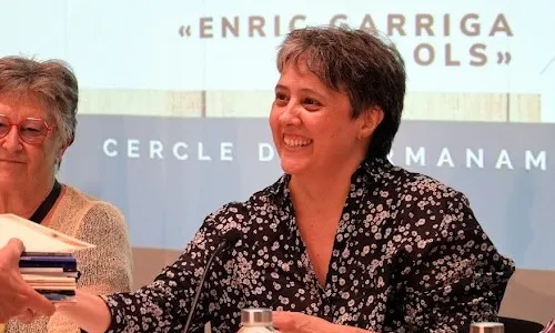 L'occità és una llengua centenària i s'han trobat poemes del segle XII. Font: CAOC.