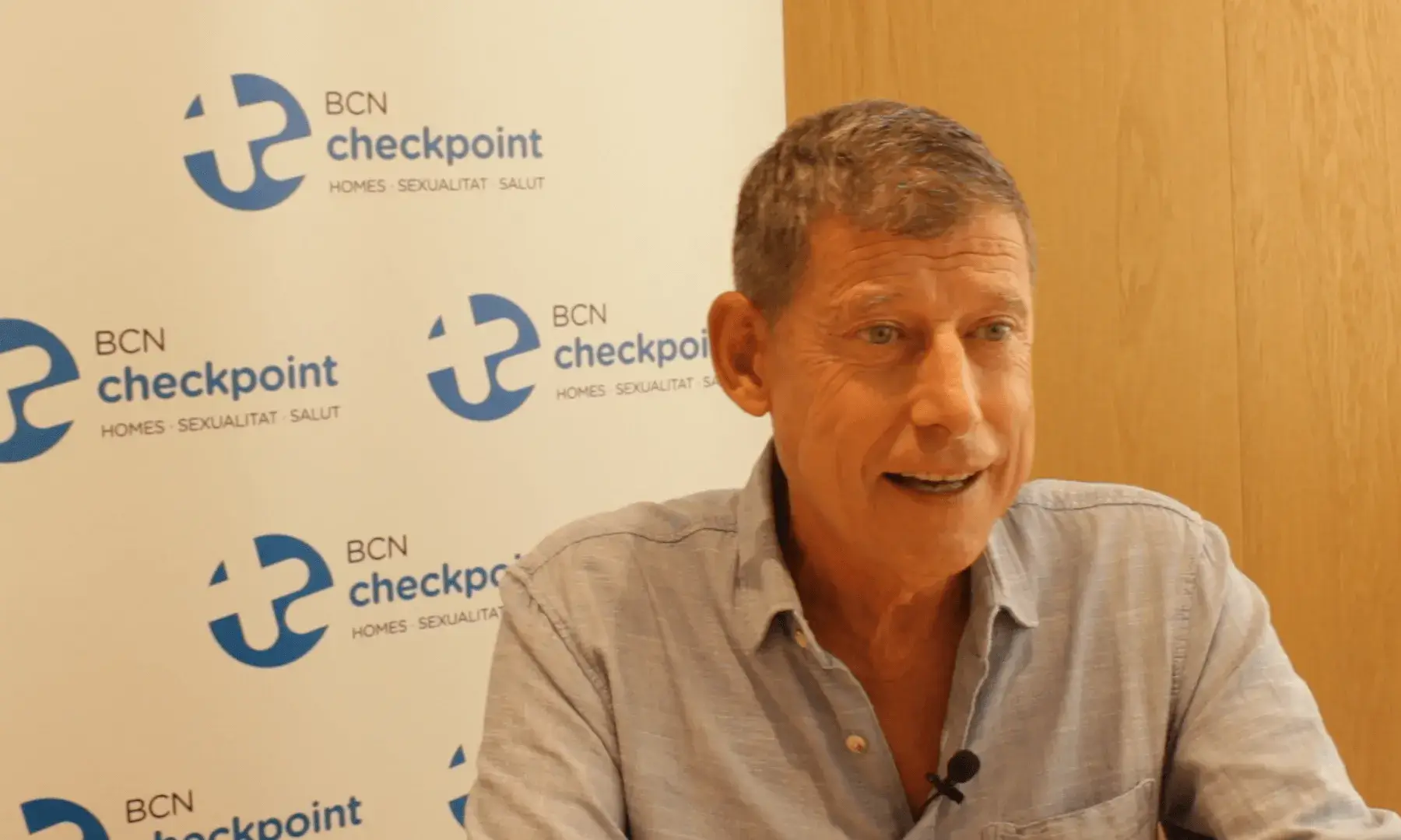 Barcelona és una ciutat referent pel que fa la prevenció i el tractament del VIH. Font: Oscar Loro Castilla.