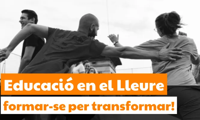 Cursos d'Educació en el LLeure