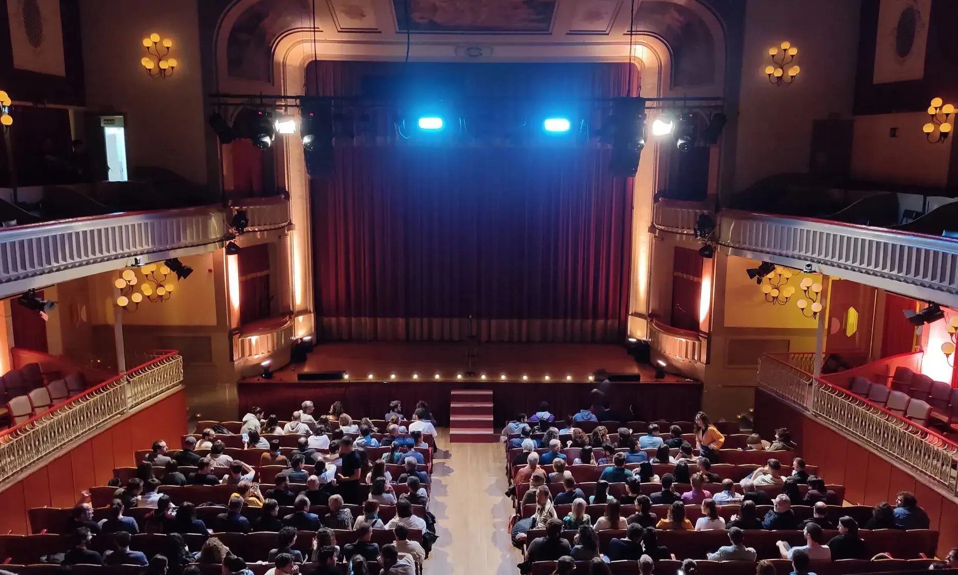 Casino l'Aliança del Poblenou, a Barcelona. 