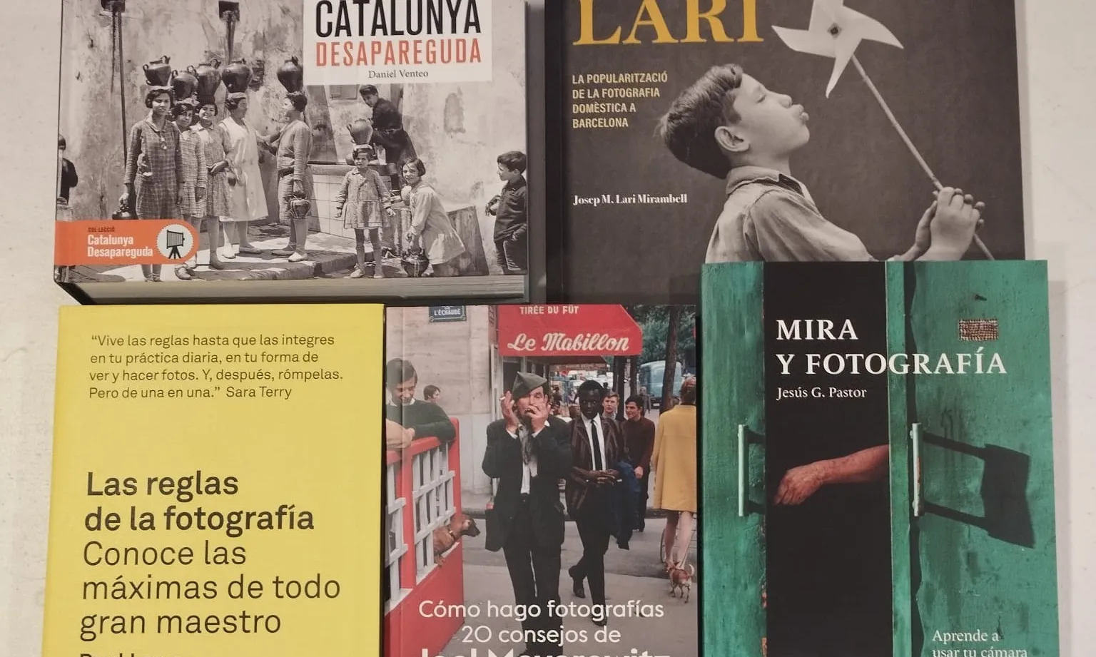 La fotografia és una altra de les disciplines que tenen cabuda dins el programa d'activitats de la Cooperativa Rocaguinarda. Font: @rocaguinarda_coop.
