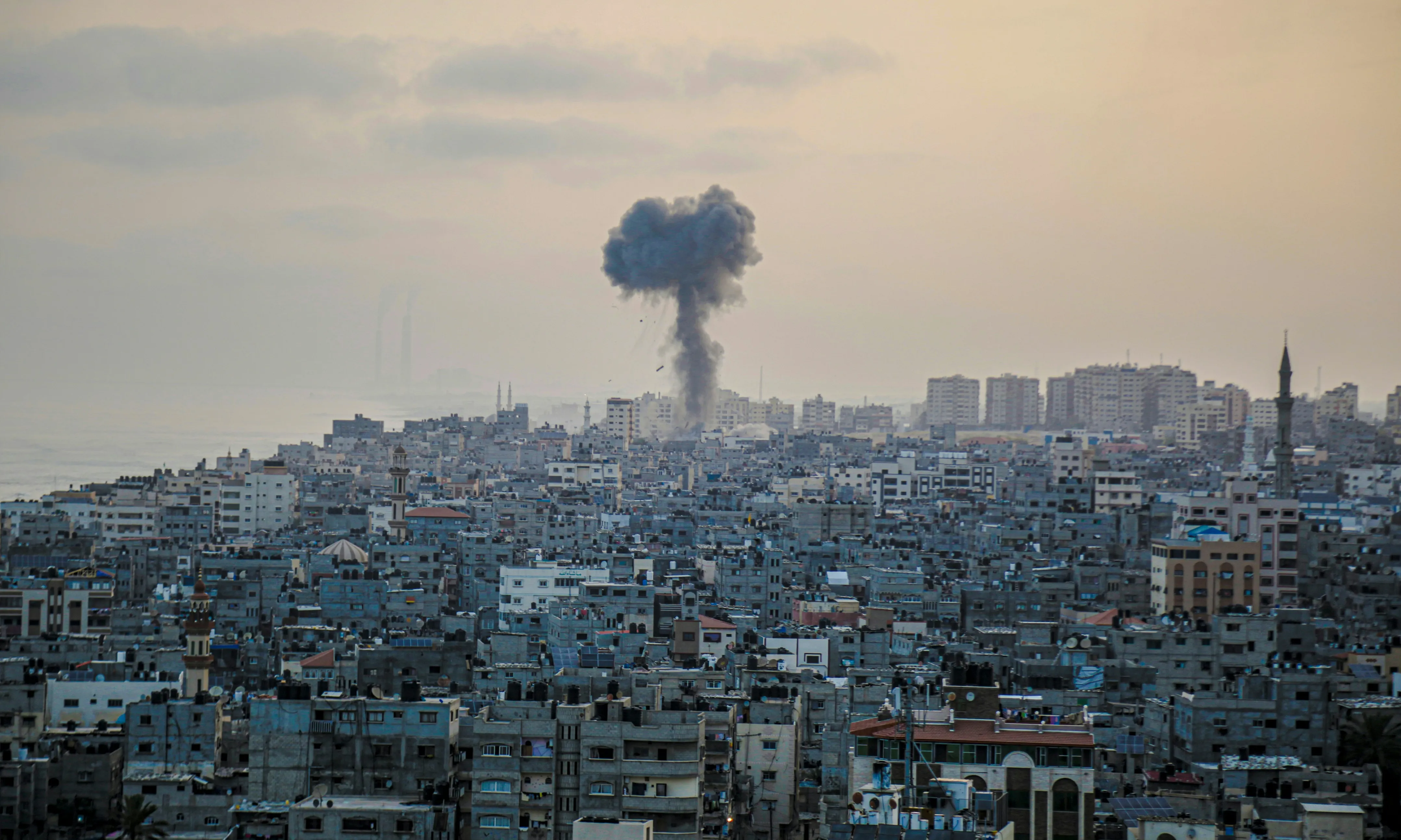 Més de 42.000 persones han estat assassinades a Gaza des del 7 d'octubre.