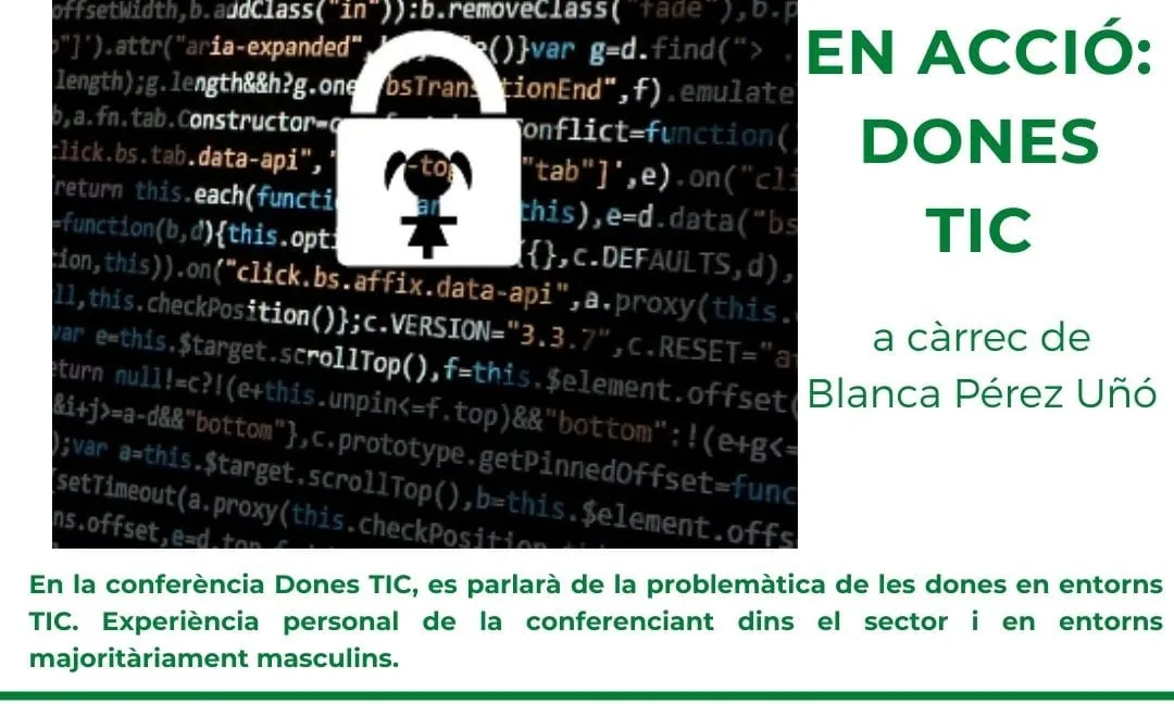 Cartell promocional activitat