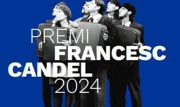 Cartell del premi Cartell del premi