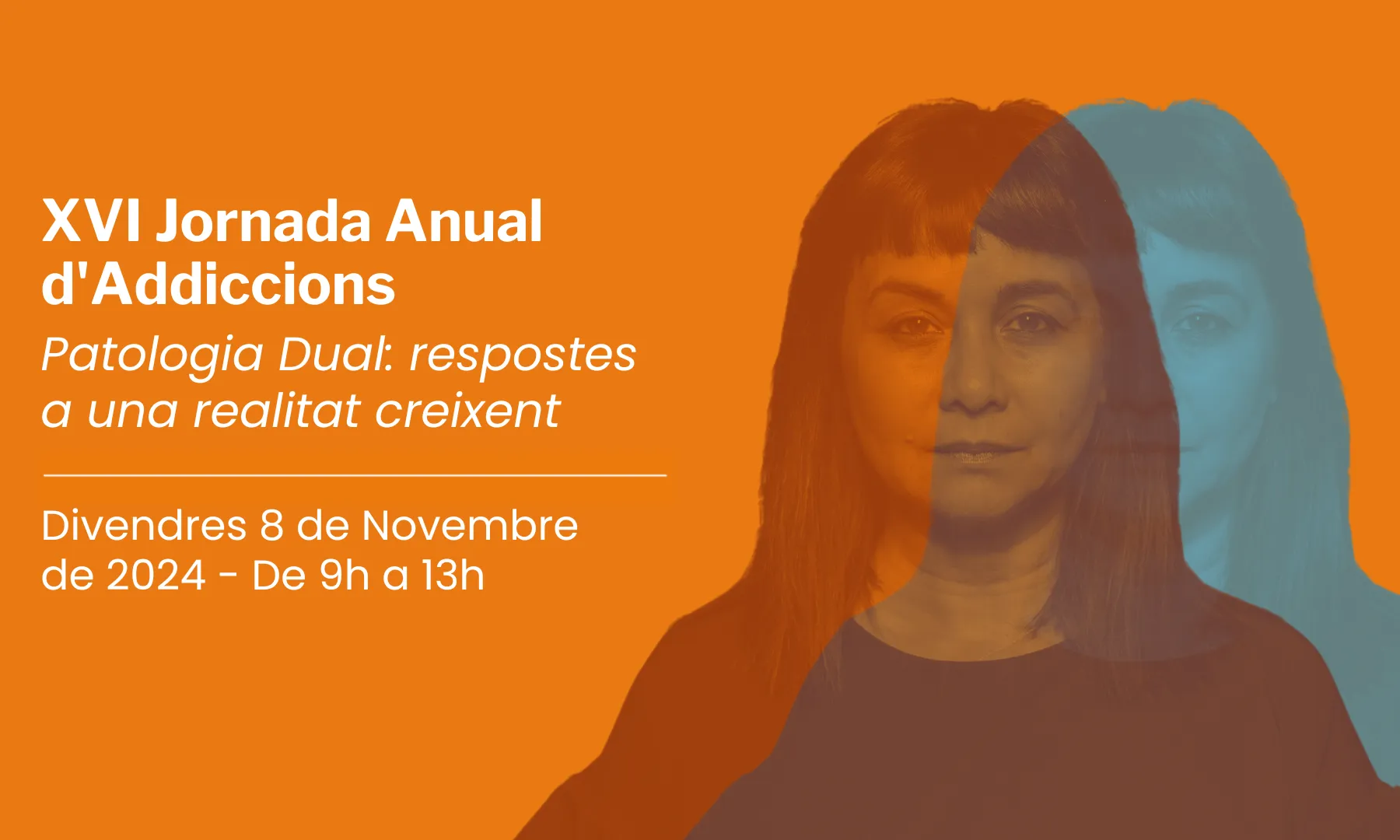 XVI Jornada Anual sobre Addiccions