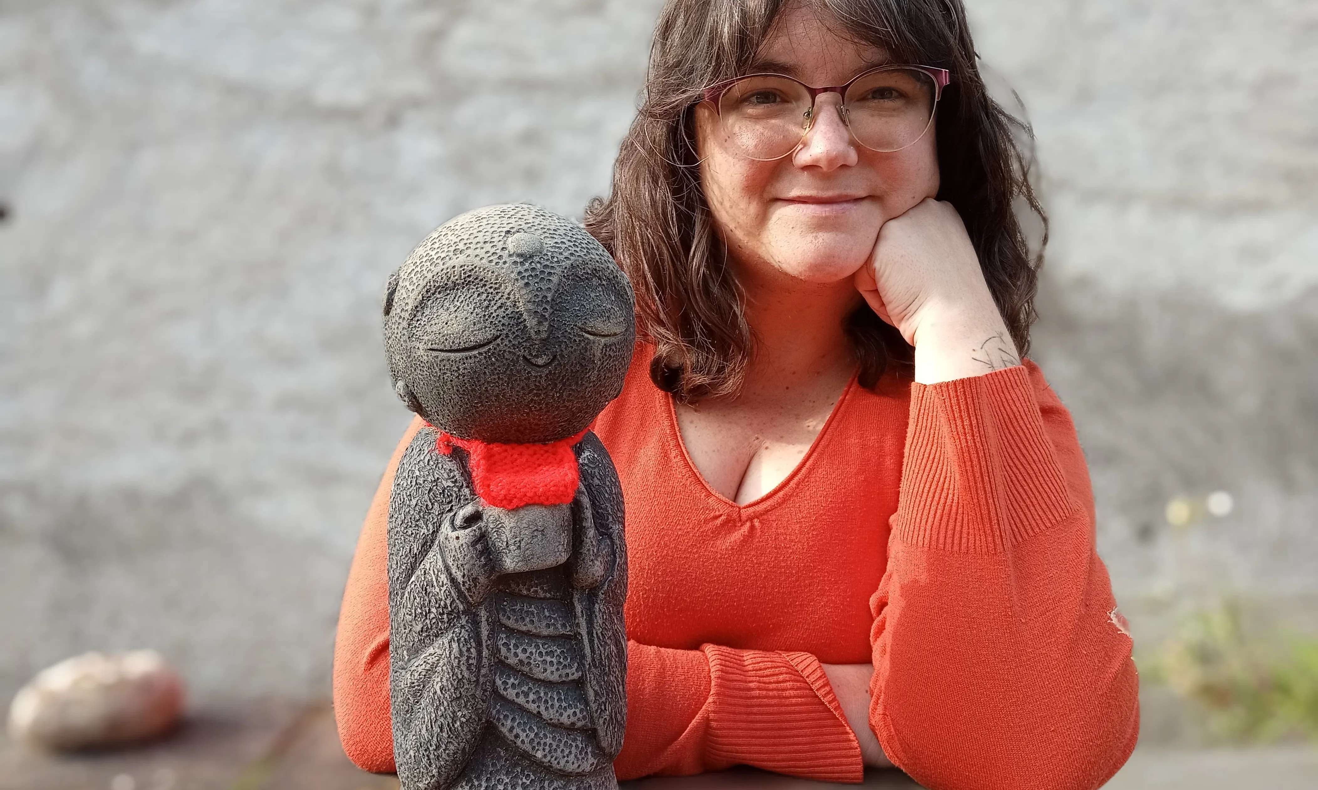 Ginesta Urbano presideix una entitat que dona suport en situacions d'interrupció de l'embaràs.