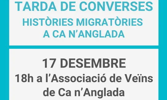 Activitat Ca n'Anglada
