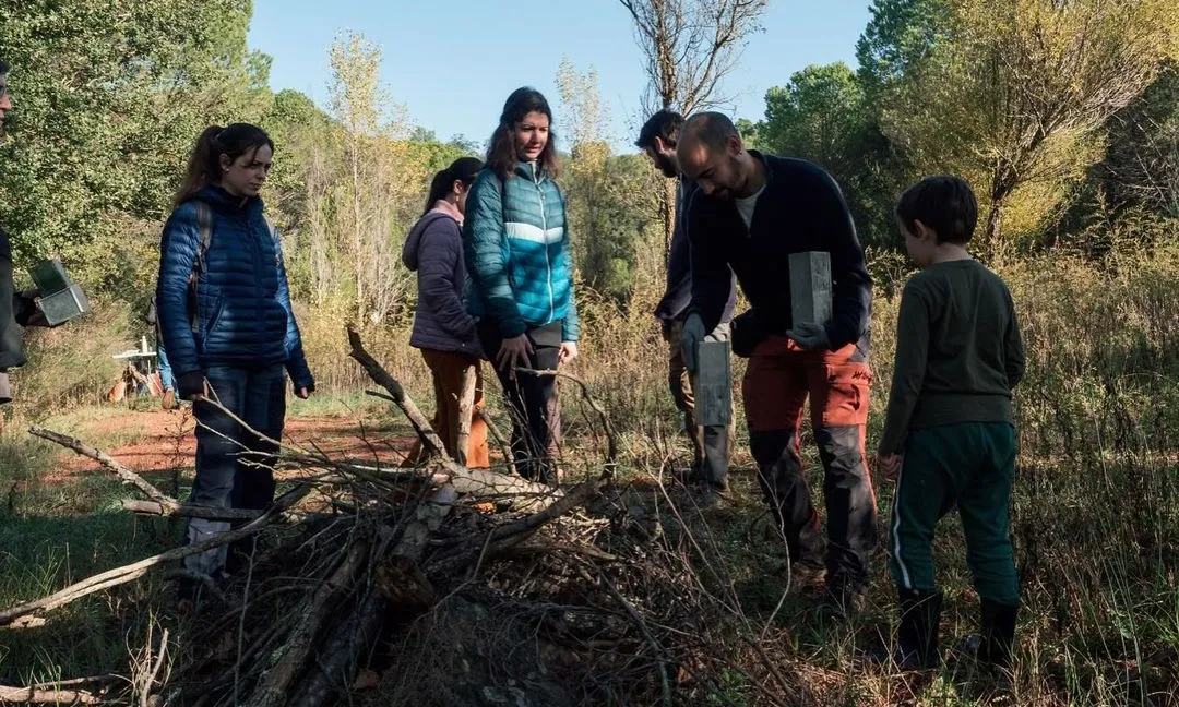 L'Associació Naturalistes de Girona és un exemple d'èxit a l'hora d'atraure voluntariat jove.
