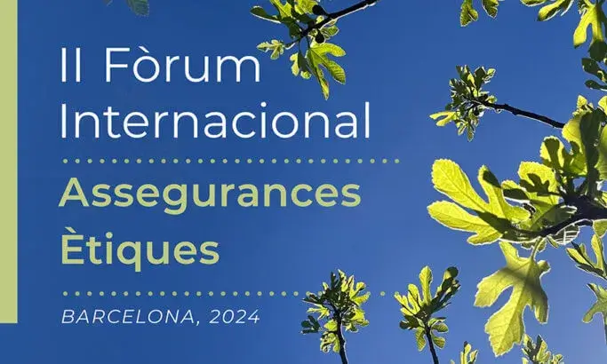 Cal incorporar valors com la solidaritat a les assegurances. Font: EhSi.