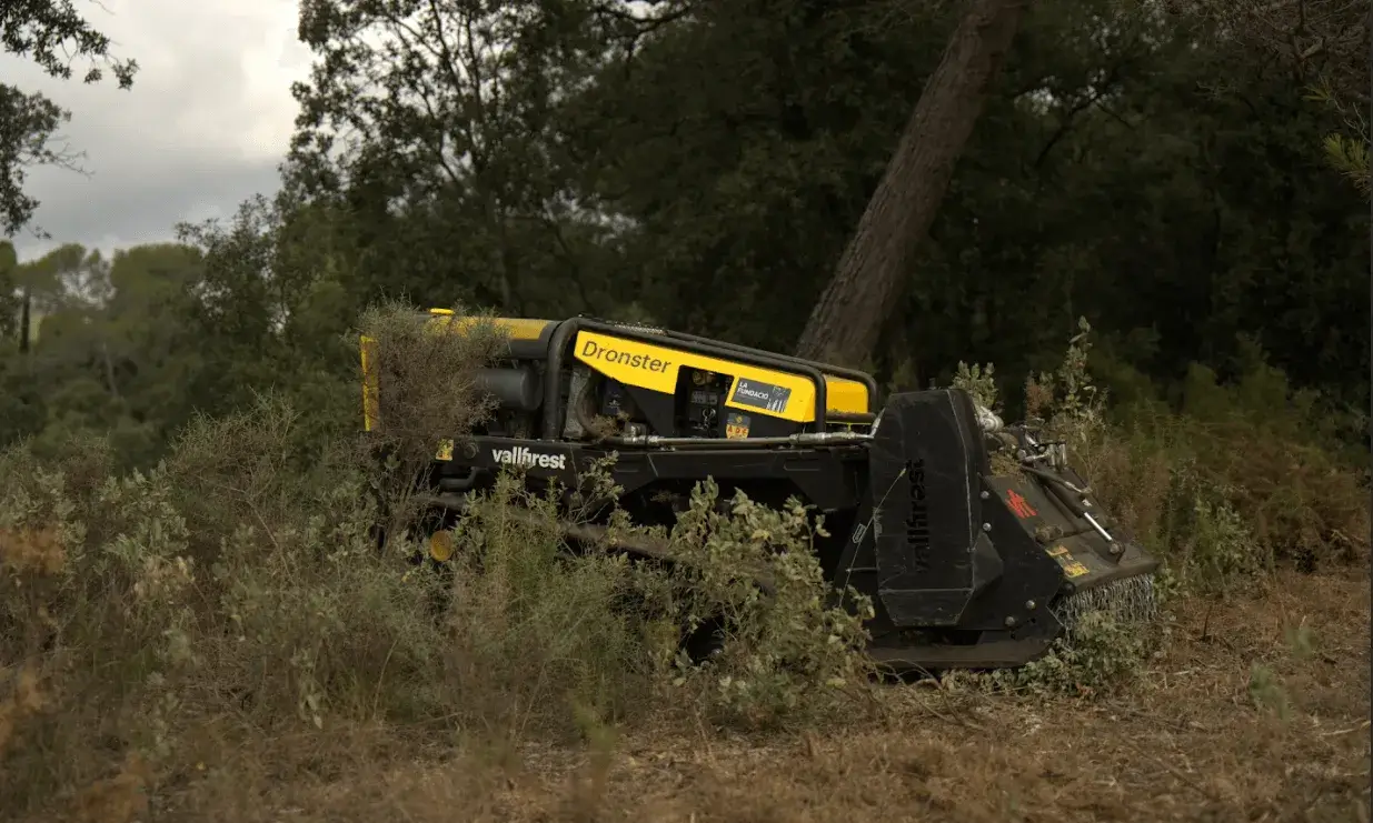 L'FDA va néixer arran de la voluntat d'un grup de ciutadans privats de donar suport a l'ADF i els Bombers de Matadepera.