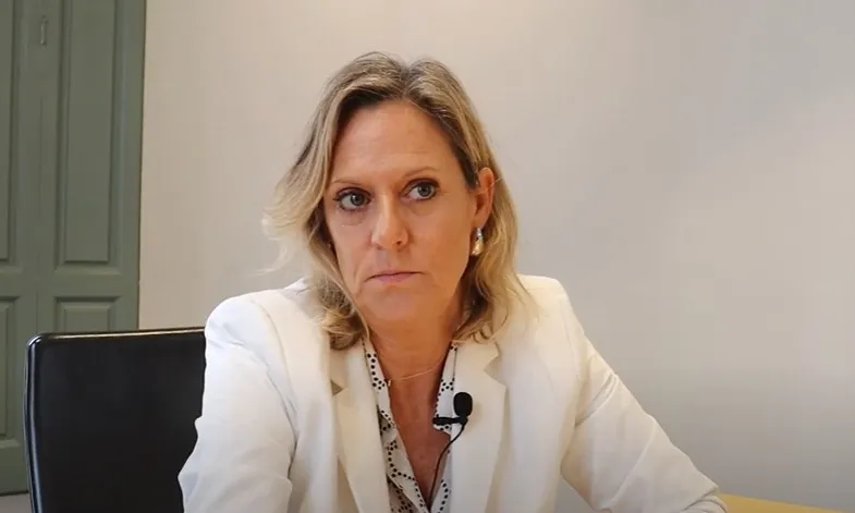 Montserrat Vilanova, directora general del Centre Metal·lúrgic. 