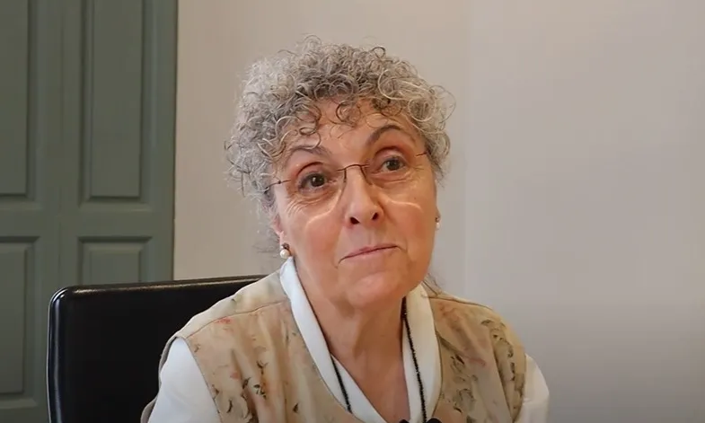 Nevià Sinard, presidenta de David Fundació. 